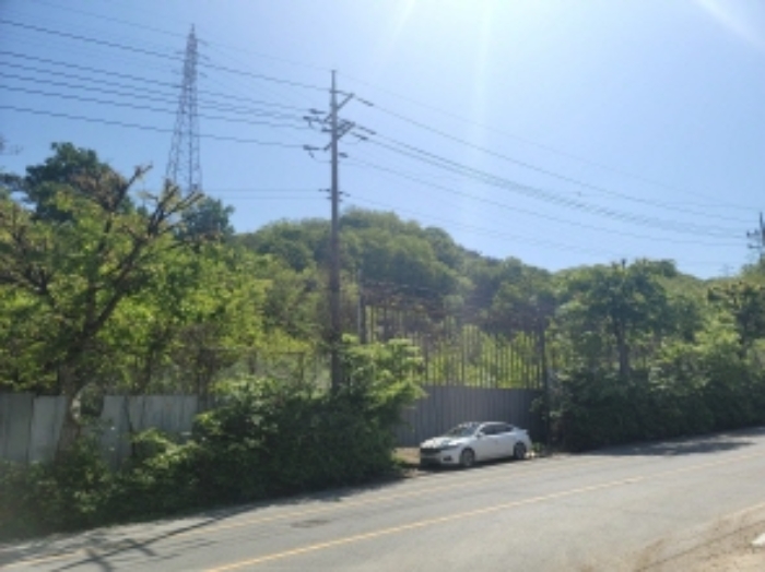 충남 천안시 동남구 삼룡동 임야 경매 물건 사진