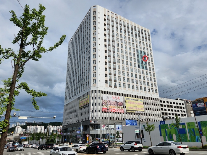 충남 천안시 서북구 불당동 오피스텔 경매 물건 사진 4 · 2023타경106978