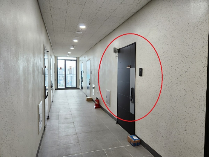 충남 천안시 서북구 불당동 오피스텔 경매 물건 사진 5 · 2023타경106978