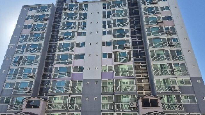 충남 천안시 서북구 신당동 에스씨그린아파트 아파트 경매 물건 사진