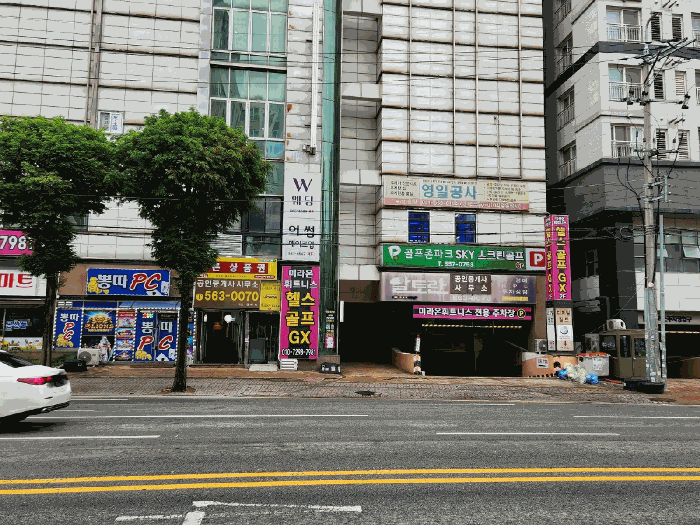 충남 천안시 서북구 두정동 판매시설 경매 물건 사진 3 · 2024타경113218