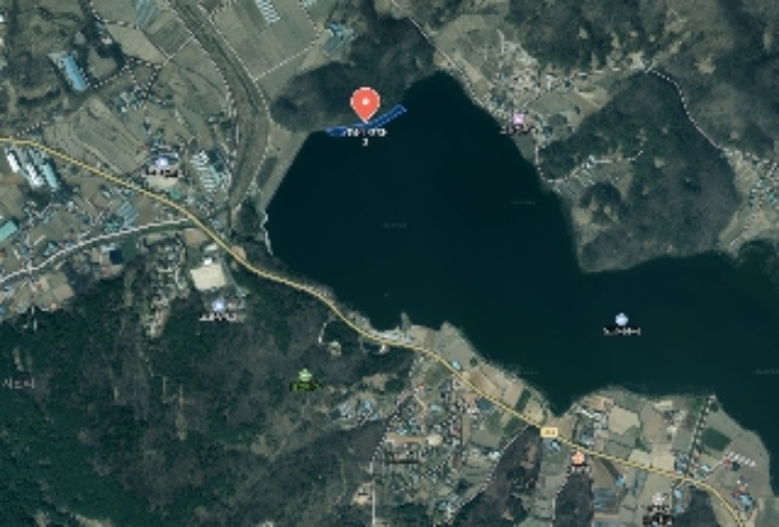 충남 아산시 도고면 유지 경매 물건 사진