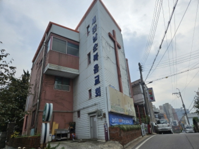 충남 천안시 동남구 봉명동 종교시설 경매 물건 사진 6 · 2024타경115269