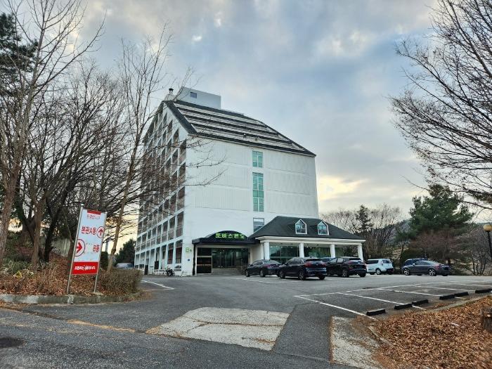 충남 아산시 도고면 토비스훼미리콘도미니엄 숙박시설 경매 물건 사진