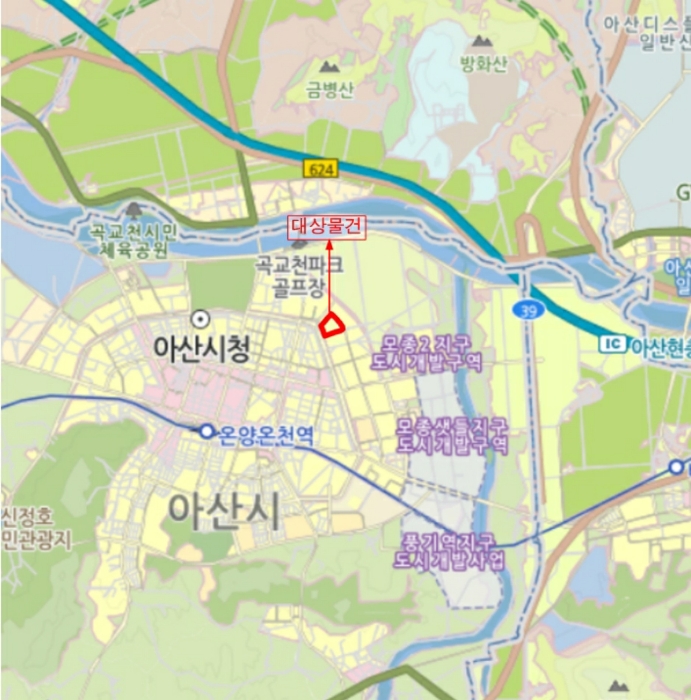 충남 아산시 권곡동 아파트 경매 물건 사진 6 · 2024타경1889