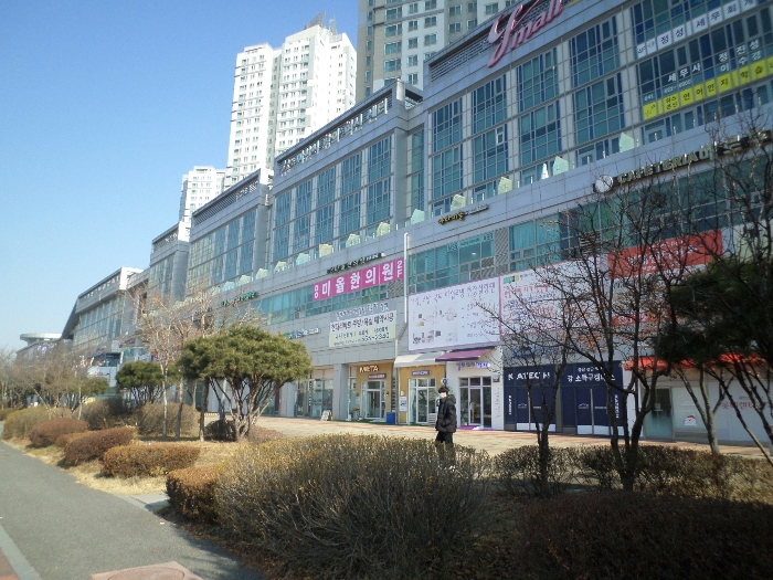 충청남도 아산시 배방읍 광장로 210 202동 2층이216호 (요진와이시티) 주상복합 경매 물건 사진