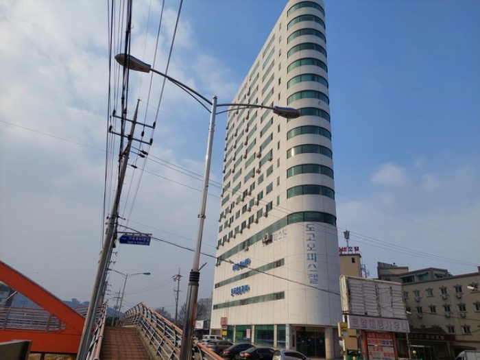충남 아산시 도고면 도고오피스텔 오피스텔 경매 물건 사진