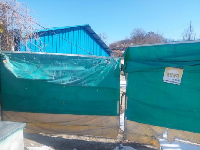 충남 아산시 둔포면 동물및식물관련시설 경매 물건 사진 3 · 2025타경10385
