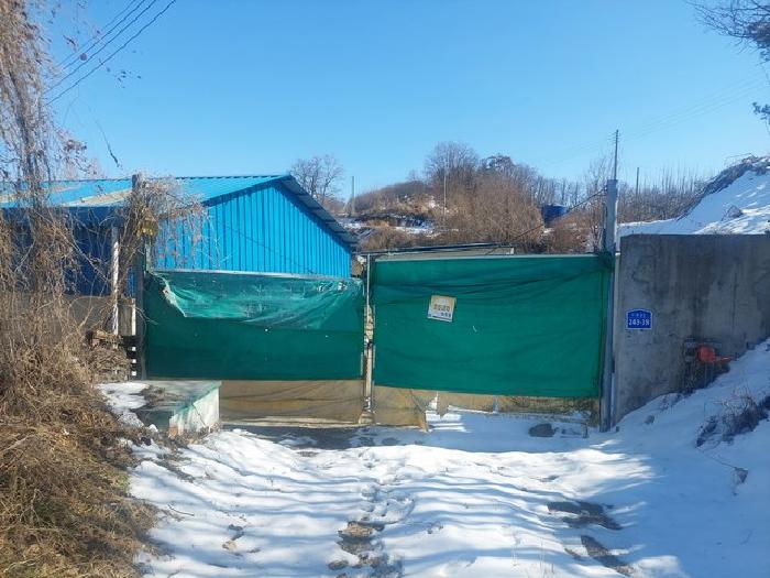 충남 아산시 둔포면 동물및식물관련시설 경매 물건 사진 2 · 2025타경10385