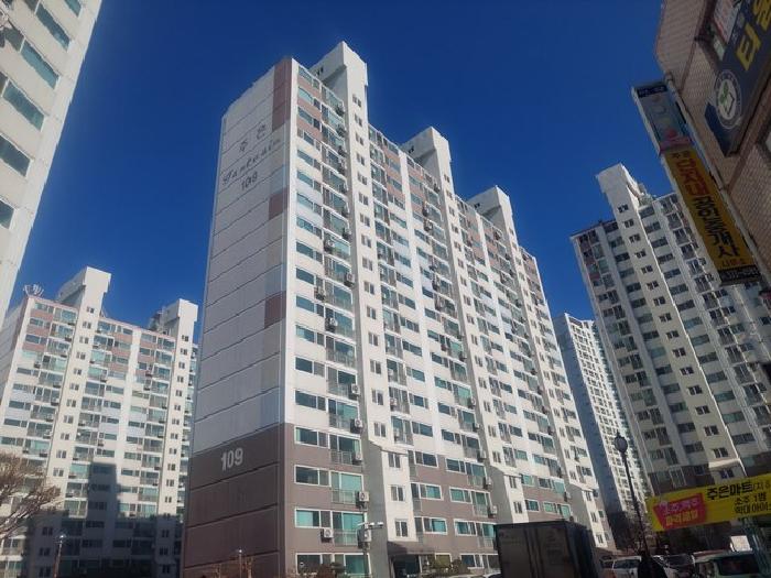 충남 아산시 풍기동 주은아파트 아파트 경매 물건 사진