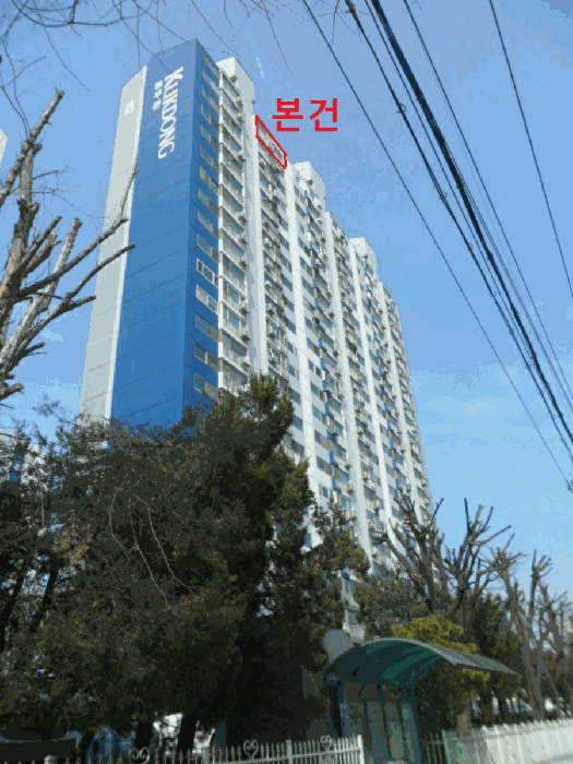 충청남도 천안시 서북구 두정동 526-1 극동늘푸른아파트 112동 22층2205호 아파트 경매 물건 사진