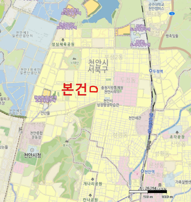 충남 천안시 서북구 두정동 아파트 경매 물건 사진 5 · 2025타경11321
