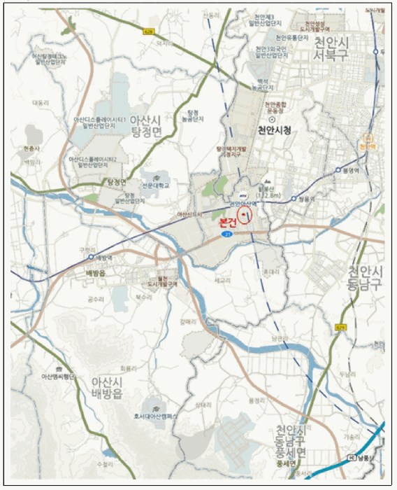 충남 아산시 배방읍 오피스텔 경매 물건 사진 5 · 2025타경11504