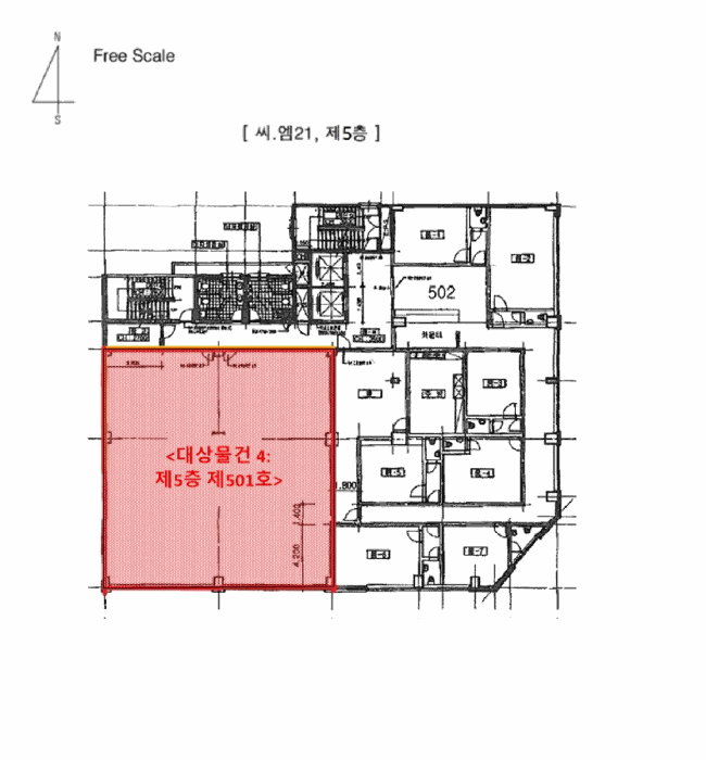 충남 천안시 서북구 성정동 근린시설 경매 물건 사진 6 · 2025타경11511