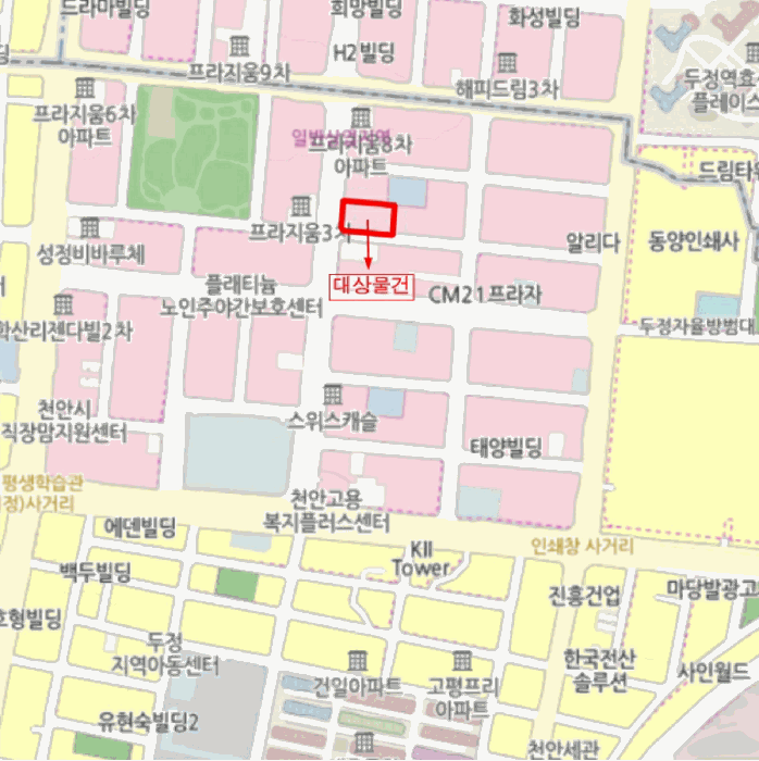 충남 천안시 서북구 성정동 아파트 경매 물건 사진 5 · 2025타경11529