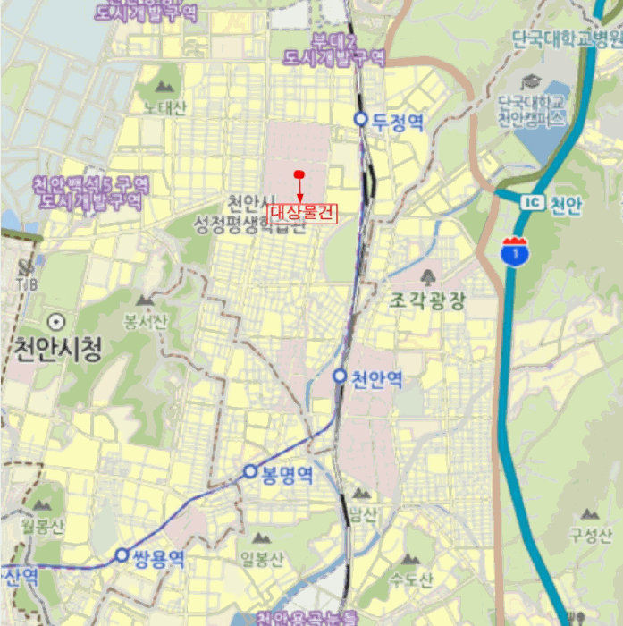 충남 천안시 서북구 성정동 아파트 경매 물건 사진 6 · 2025타경11529