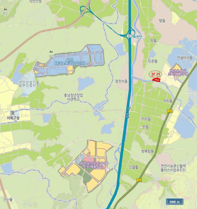 충남 천안시 서북구 성거읍 아파트 경매 물건 사진 4 · 2025타경11647