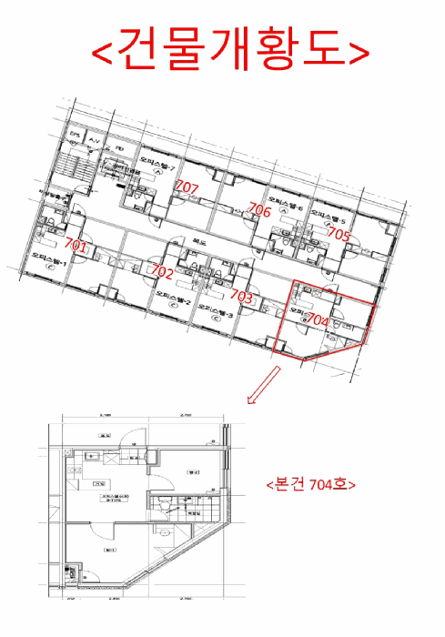 충남 천안시 서북구 백석동 오피스텔 경매 물건 사진 3 · 2025타경11649