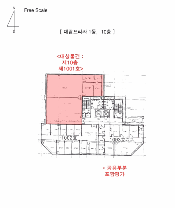 충남 천안시 서북구 쌍용동 근린생활시설 경매 물건 사진 6 · 2025타경11944