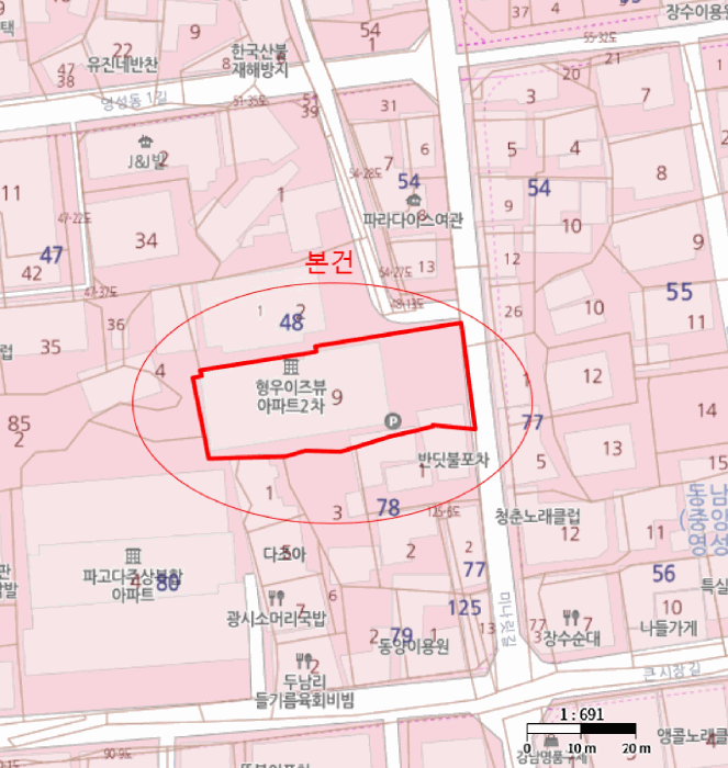 충남 천안시 동남구 영성동 아파트 경매 물건 사진 4 · 2025타경11961