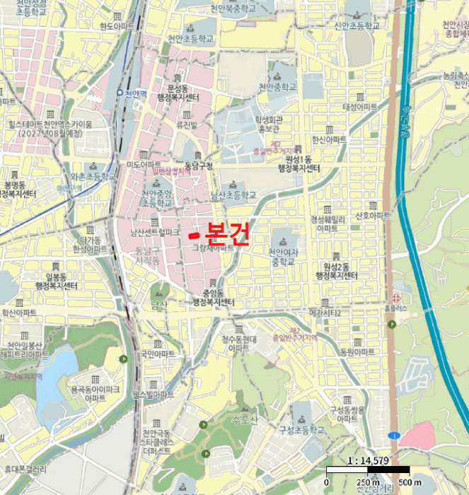 충남 천안시 동남구 영성동 아파트 경매 물건 사진 4 · 2025타경11962