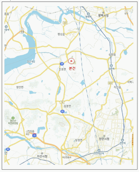 충남 아산시 둔포면 아파트 경매 물건 사진 3 · 2025타경12016