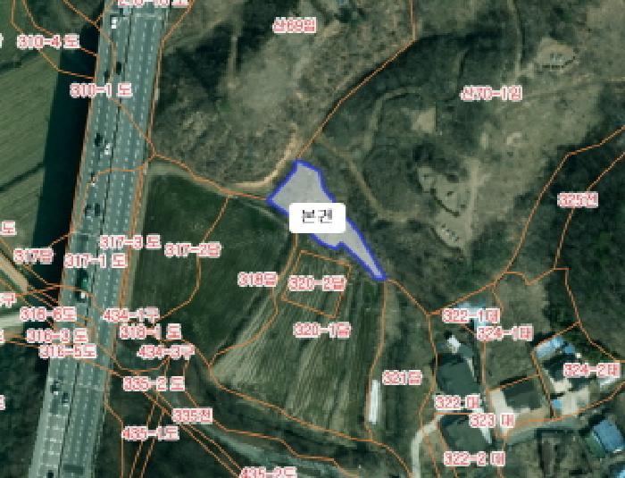 충남 천안시 동남구 광덕면 전 경매 물건 사진 5 · 2025타경12017