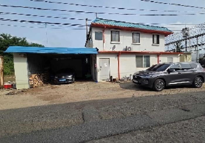 충남 아산시 배방읍 전답 경매 물건 사진 2 · 2025타경12048