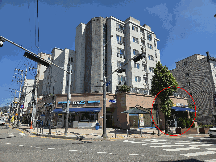 충남 천안시 서북구 불당동 근린생활시설 경매 물건 사진 5 · 2025타경12057