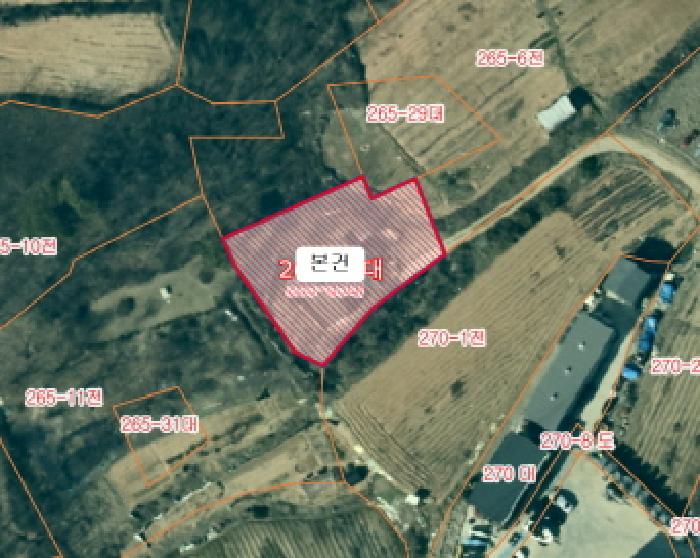 충남 천안시 동남구 구성동 단독주택 경매 물건 사진 4 · 2025타경12208