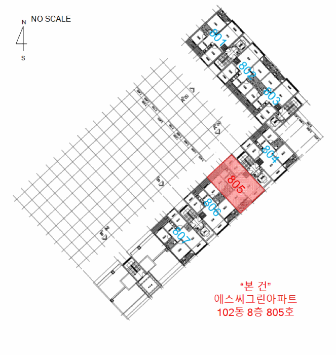 충남 천안시 서북구 신당동 아파트 경매 물건 사진 4 · 2025타경12326
