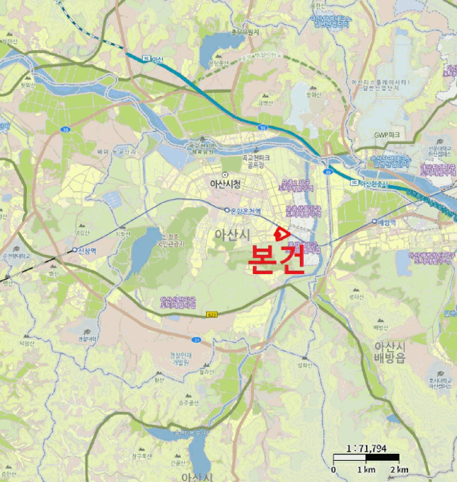 충남 아산시 풍기동 아파트 경매 물건 사진 5 · 2025타경12337