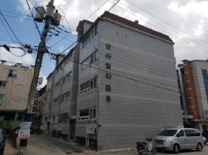 충남 천안시 서북구 성정동 아파트 경매 물건 사진