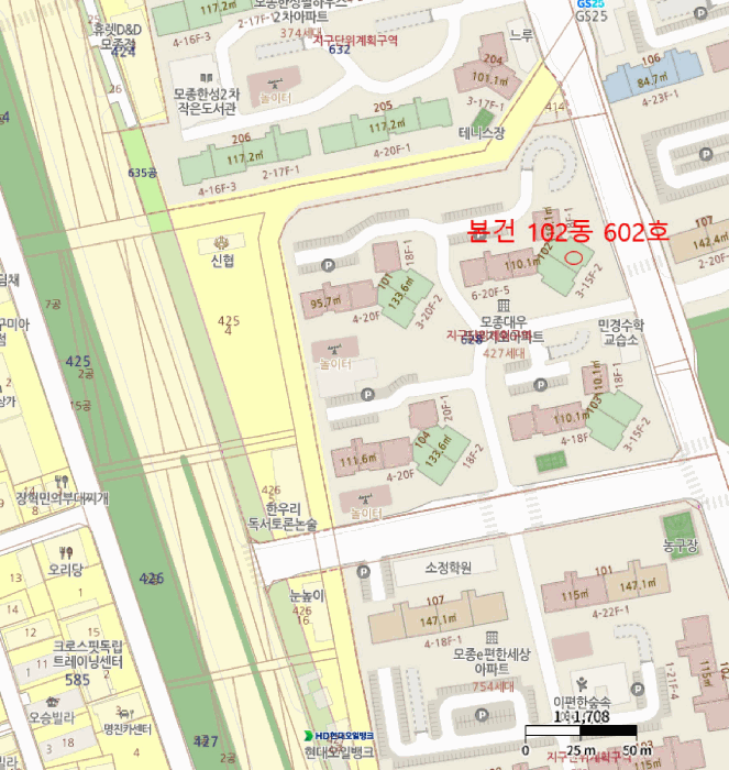 충남 아산시 모종동 아파트 경매 물건 사진 3 · 2025타경12363