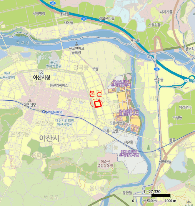 충남 아산시 모종동 아파트 경매 물건 사진 4 · 2025타경12363