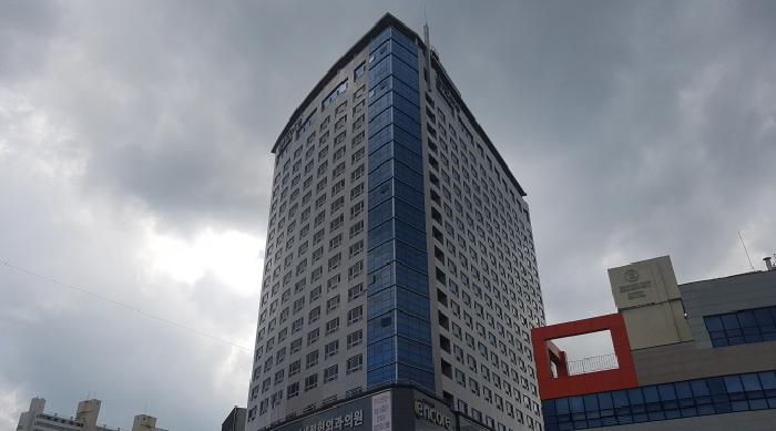 충남 천안시 서북구 쌍용동 숙박시설 경매 물건 사진