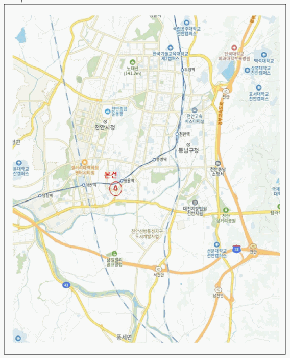 충남 천안시 서북구 쌍용동 아파트 경매 물건 사진 5 · 2025타경12392