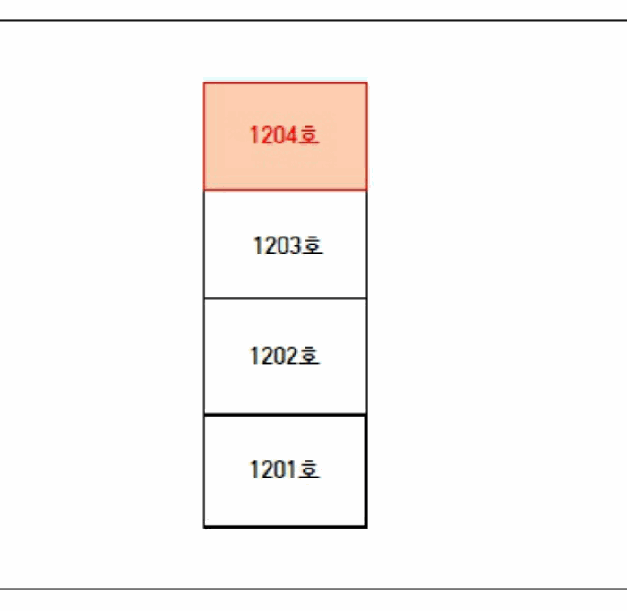 충남 천안시 서북구 쌍용동 아파트 경매 물건 사진 3 · 2025타경12392