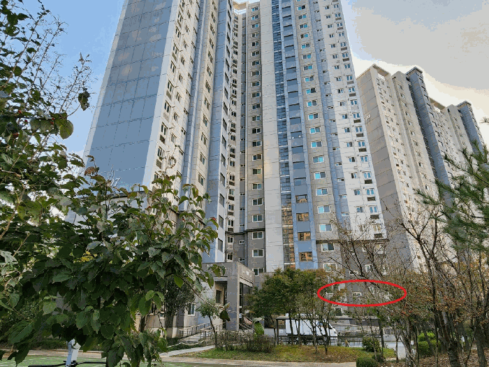 충남 아산시 둔포면 아파트 경매 물건 사진 3 · 2025타경12404