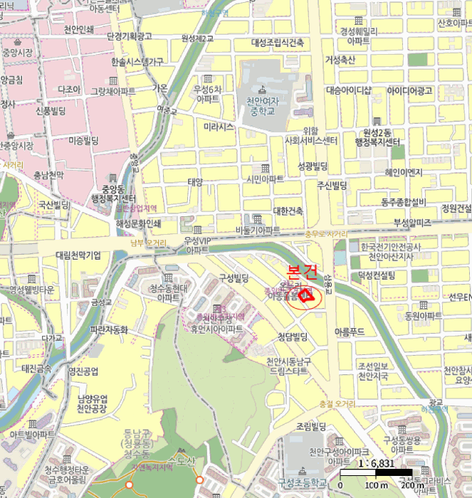 충남 천안시 동남구 구성동 연립주택 경매 물건 사진 6 · 2025타경12444