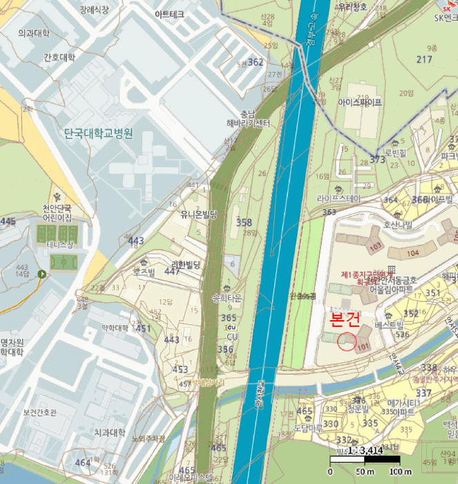 충남 천안시 동남구 안서동 아파트 경매 물건 사진 5 · 2025타경12540