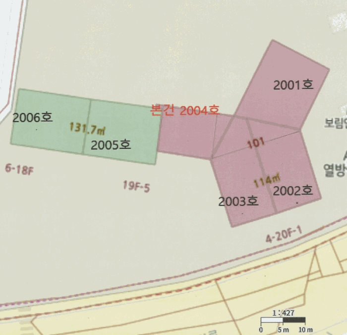 충남 천안시 동남구 안서동 아파트 경매 물건 사진 4 · 2025타경12540