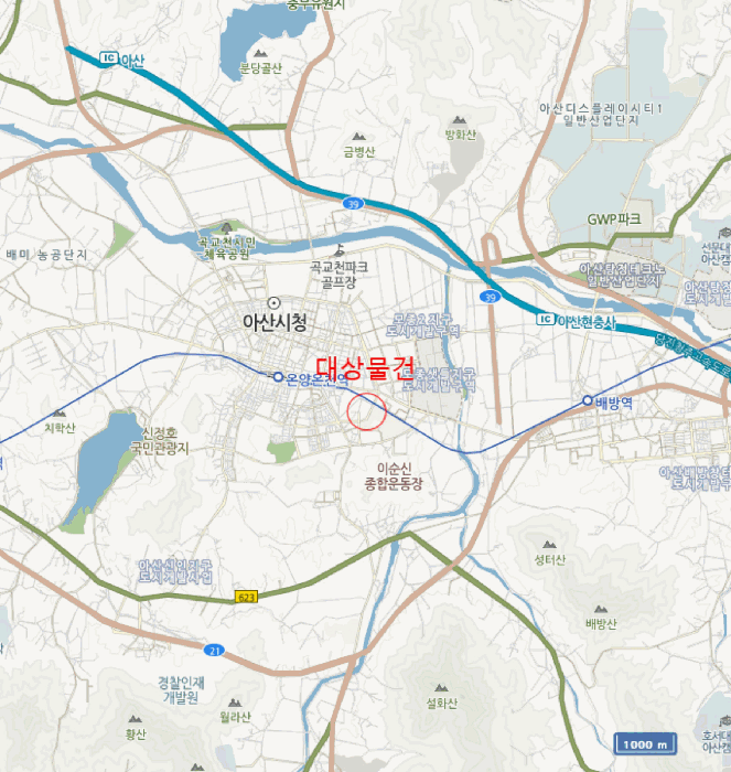충남 아산시 풍기동 아파트 경매 물건 사진 4 · 2025타경12569