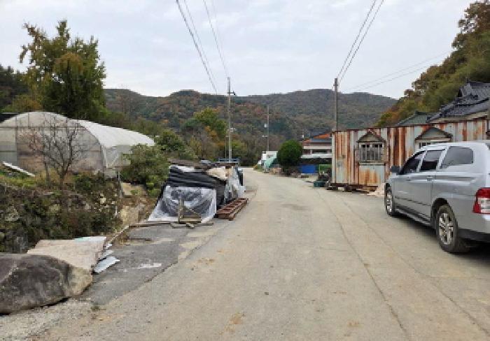 충남 아산시 송악면 답 경매 물건 사진