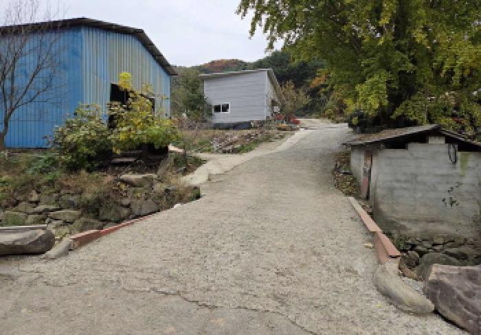 충남 아산시 송악면 답 경매 물건 사진 3 · 2025타경12613