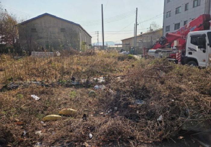 충남 아산시 둔포면 도로 경매 물건 사진 2 · 2025타경12643