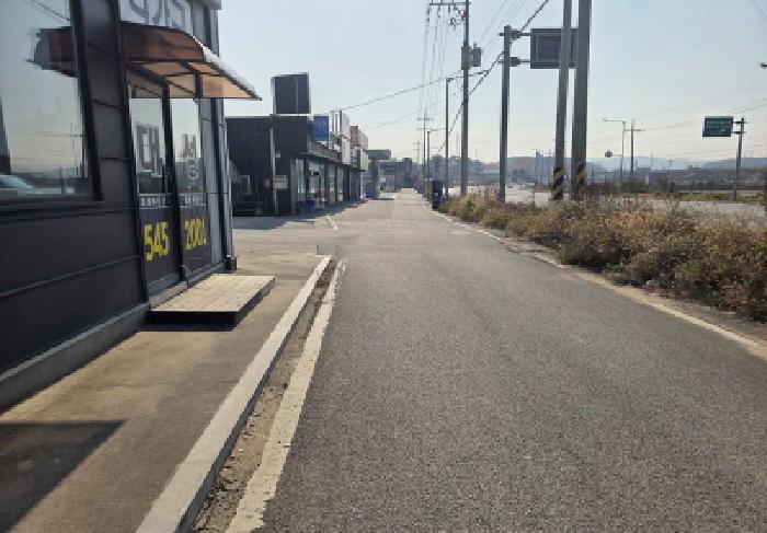 충남 아산시 둔포면 도로 경매 물건 사진 3 · 2025타경12643
