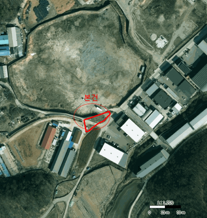 충남 천안시 동남구 성남면 대지 경매 물건 사진 6 · 2025타경12696