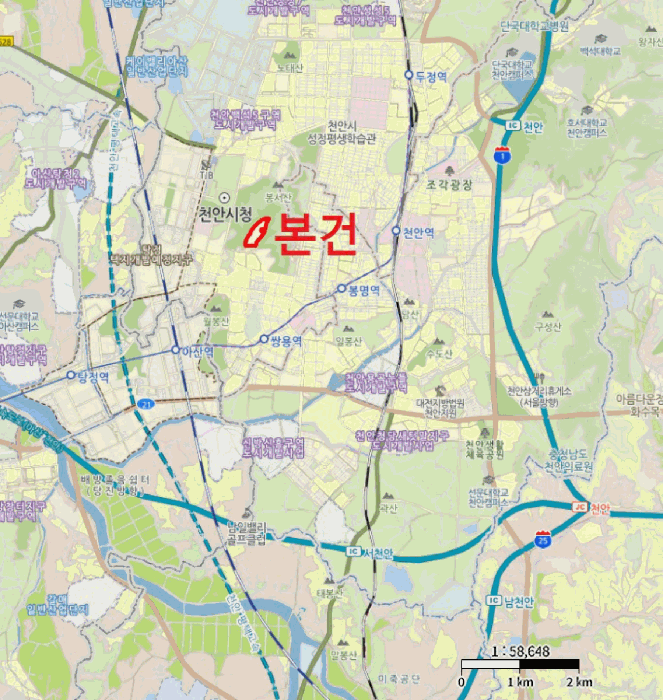 충남 천안시 서북구 쌍용동 아파트 경매 물건 사진 5 · 2025타경12700