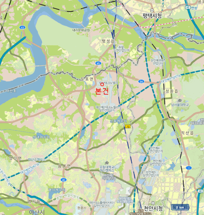 충남 아산시 둔포면 아파트 경매 물건 사진 5 · 2025타경12740